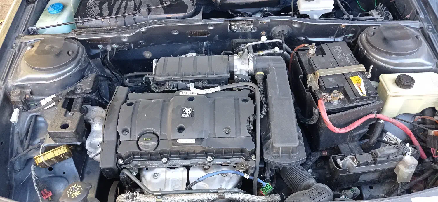 پژو ای ال ایکس تیوفا مدل 99دریچه گاز سیمی|خودرو سواری و وانت|خانمیرزا, |دیوار