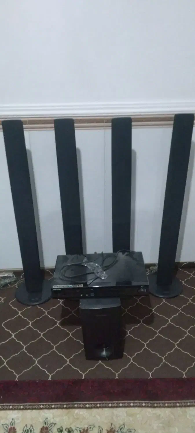 ضبط باند سالم|سیستم صوتی خانگی|سردرود, |دیوار