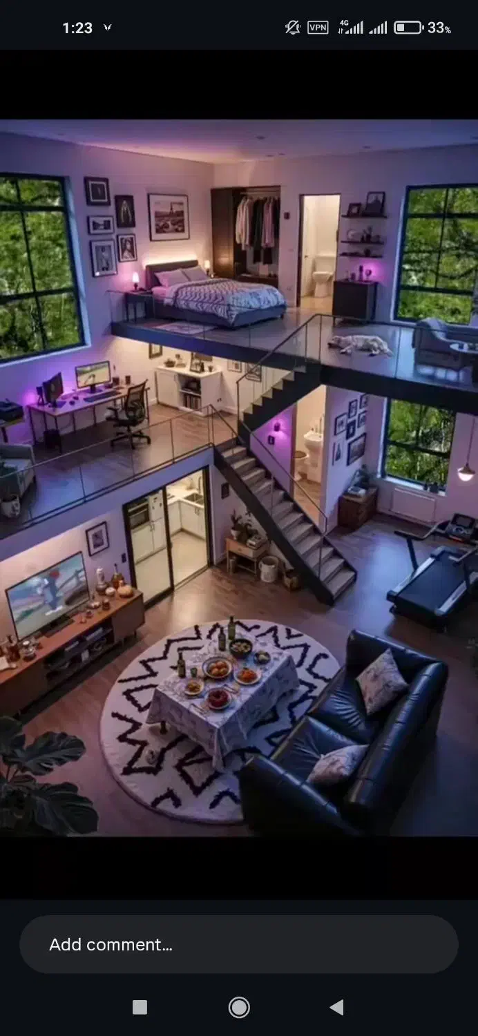 واحد 45 متری همکف خیابان فردوسی|اجارهٔ آپارتمان|محمدشهر, ولدآباد|دیوار