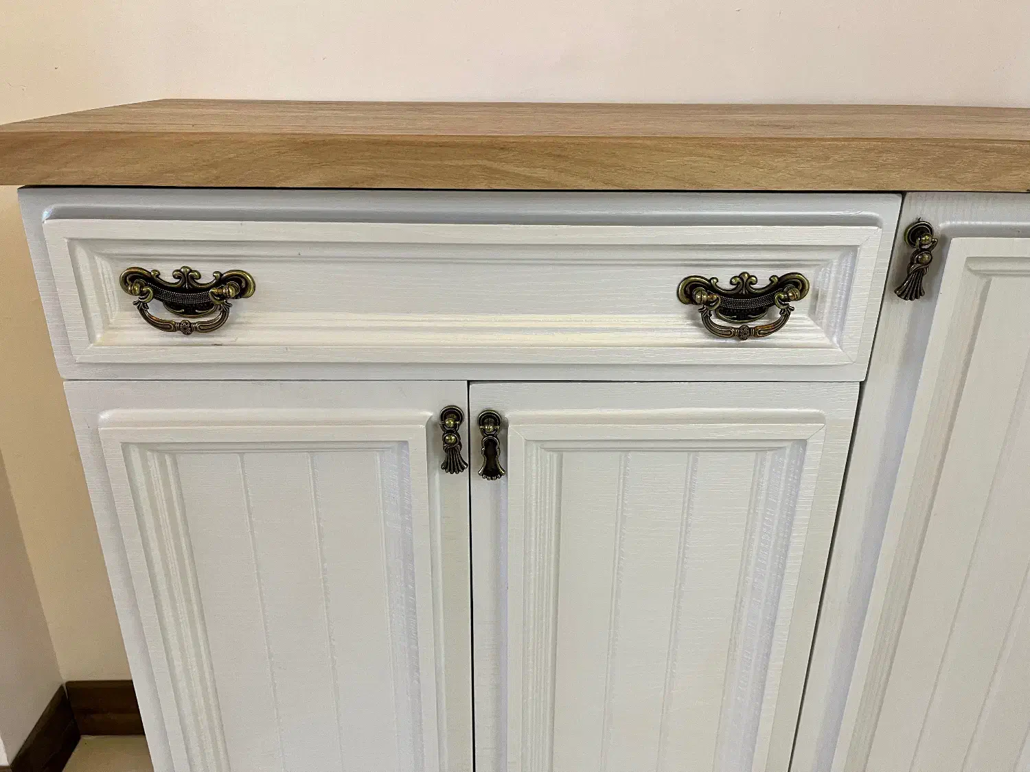 کنسول یا جاکفشی و آینه قدی|جاکفشی، کمد، دراور|شهریار, رزکان|دیوار