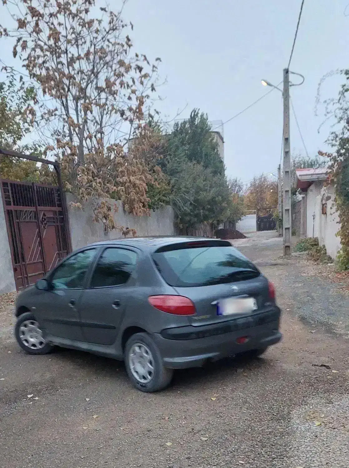 ۲۰۶ تیپ دو|خودرو سواری و وانت|کرمانشاه, |دیوار