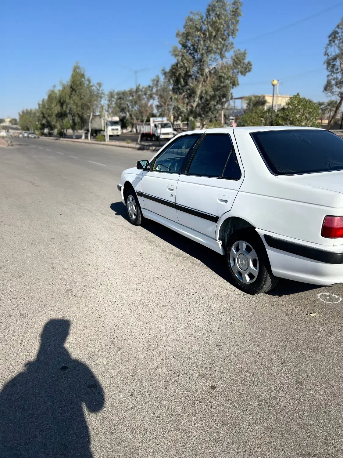 پارس ۱۴۰۱کم کار|خودرو سواری و وانت|بم, |دیوار