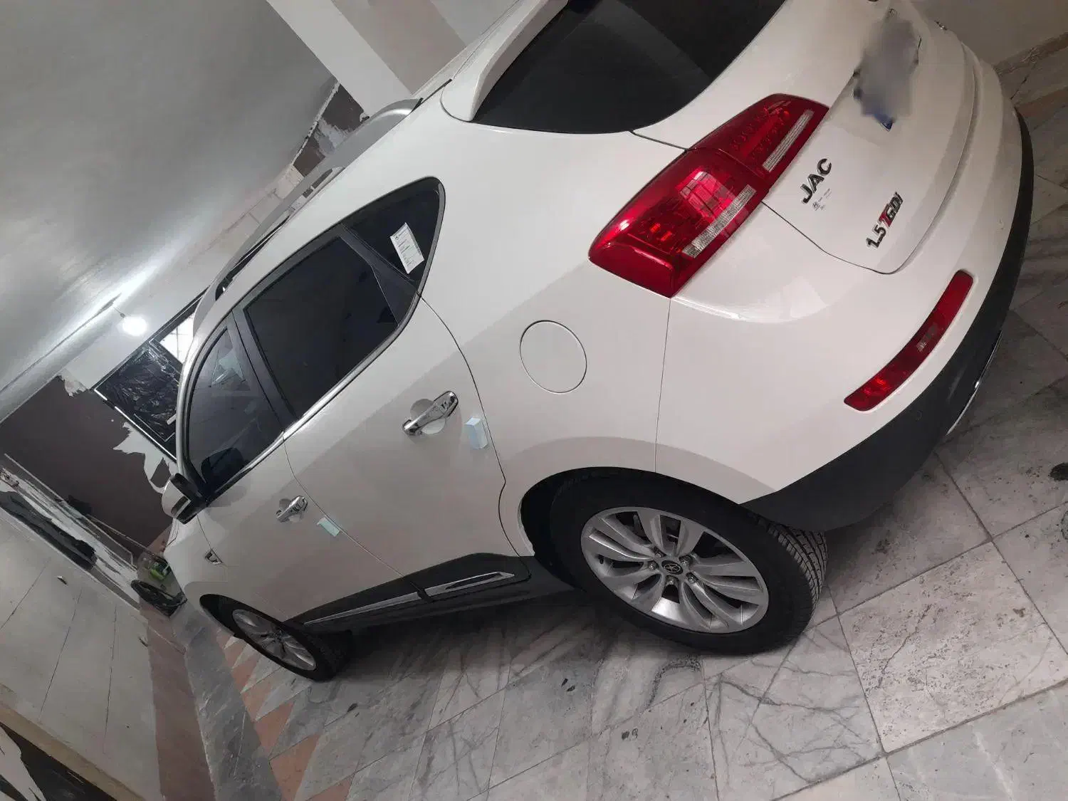 جک s5 مدل 403 درحد خشک|خودرو سواری و وانت|کرج, شهرک پردیسان|دیوار