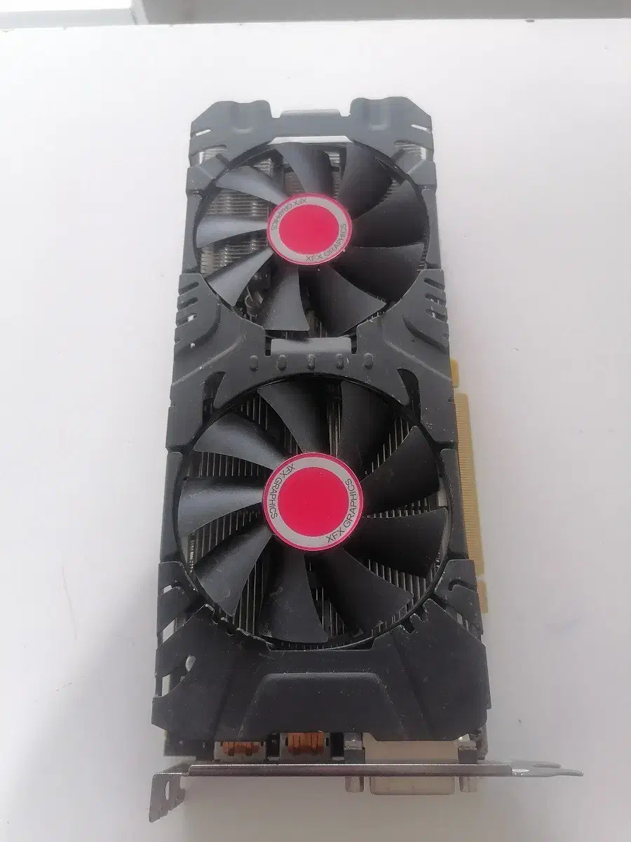 گرافیک RX 580 سری xfx|قطعات و لوازم جانبی رایانه|نیشابور, شهرک قدس|دیوار