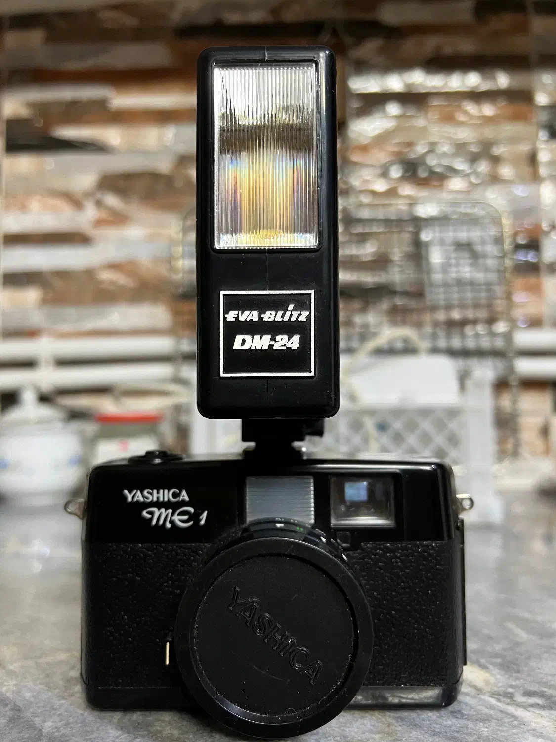 دوربین عکاسی قدیمی|دوربین عکاسی و فیلم‌برداری|سمنان, |دیوار