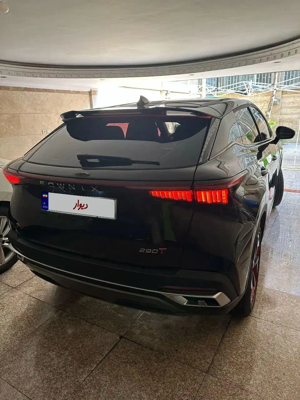 فونیکس fx مدل ۱۴۰۳|خودرو سواری و وانت|تهران, گیشا|دیوار