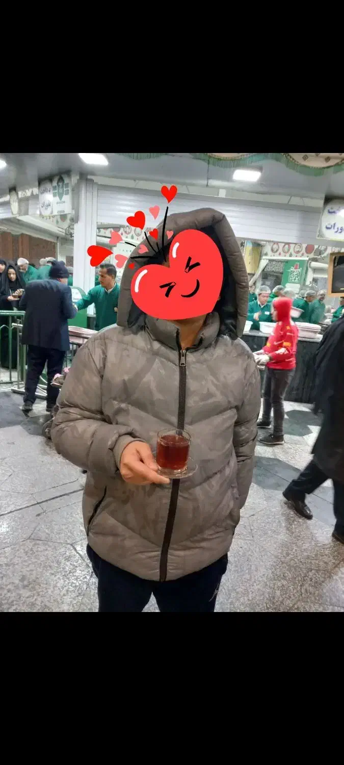 کاپشن مردانه|لباس|اردبیل, |دیوار