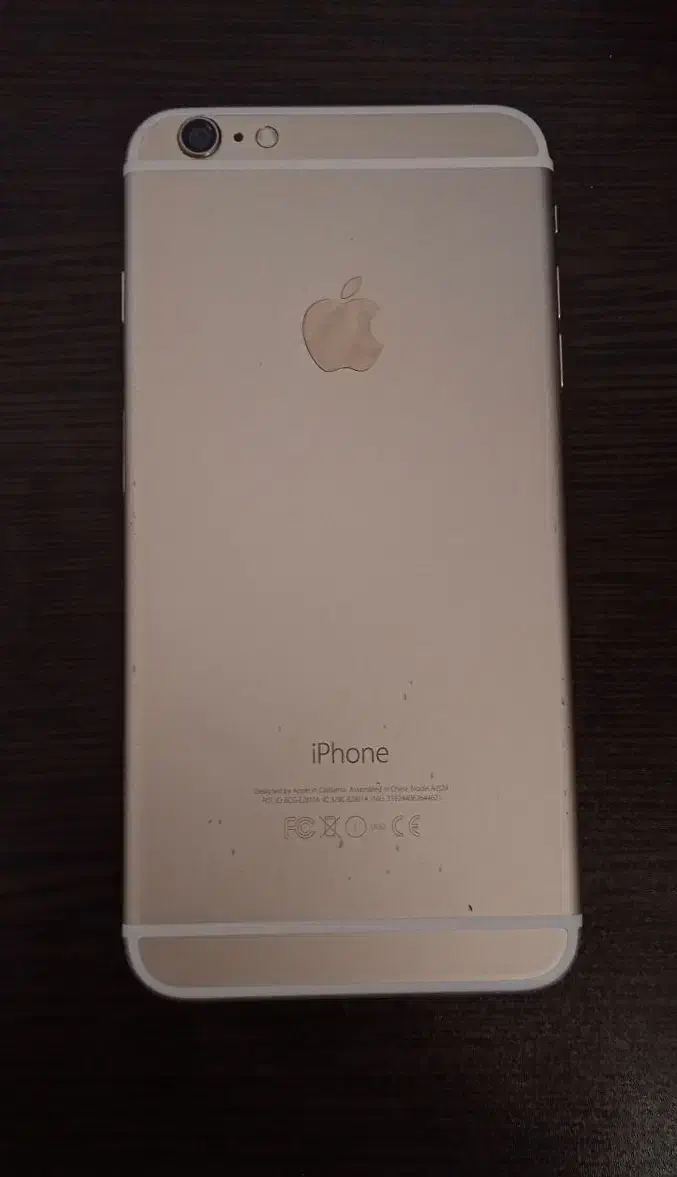 گوشی iphone 6 plus|موبایل|شهرکرد, |دیوار