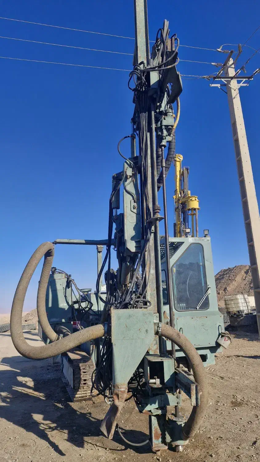 دریل واگن|ماشینآلات صنعتی|چهاردانگه (تهران), |دیوار