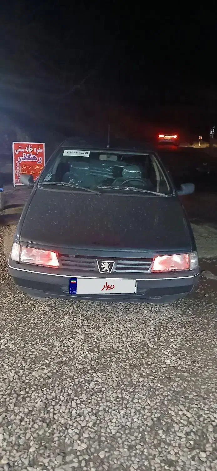 405|خودرو سواری و وانت|لنگرود, |دیوار