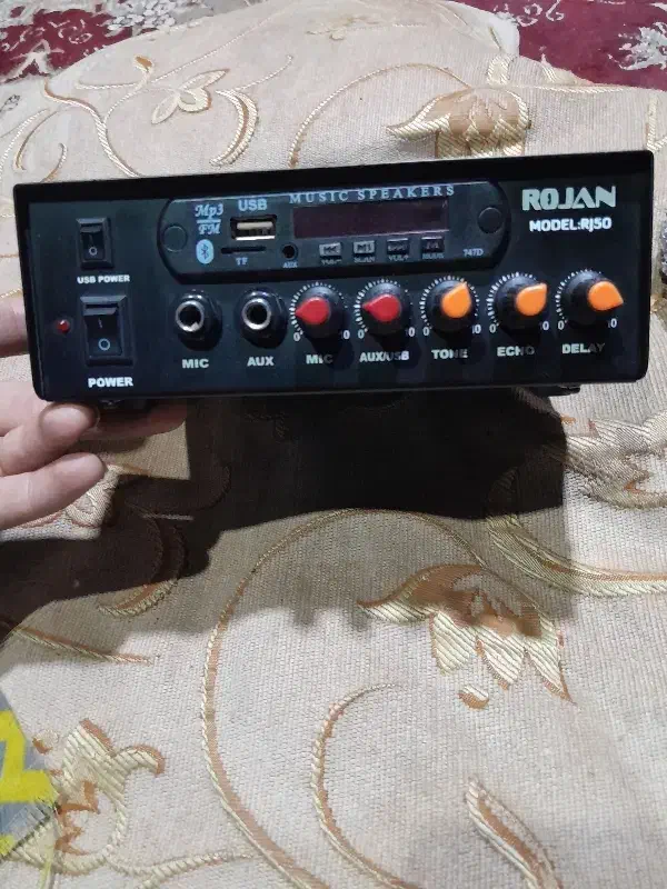 آمپلی فایر|گیتار، بیس، امپلیفایر|قوچان, |دیوار