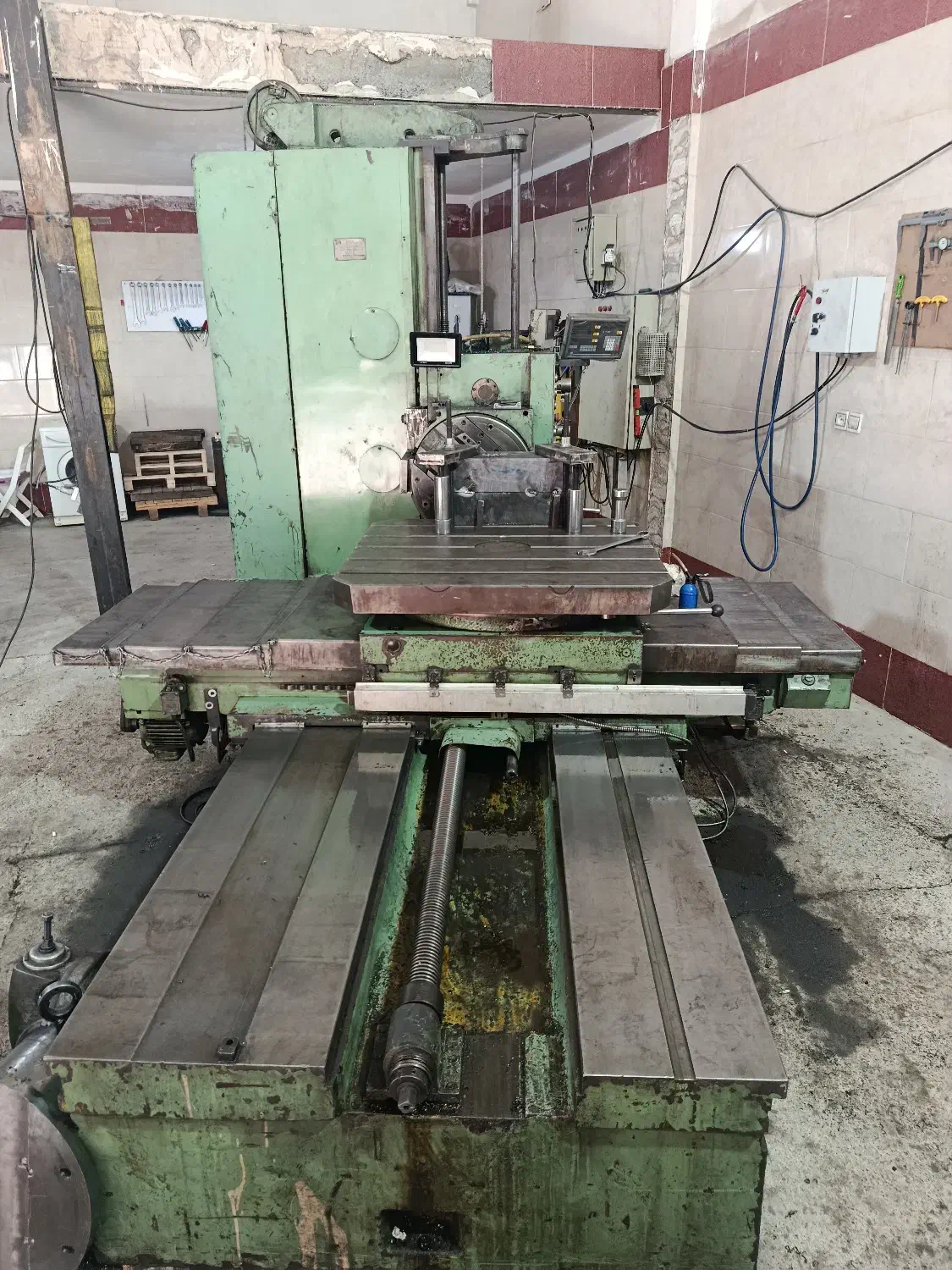 بورینگ ۸۰ روس|ماشینآلات صنعتی|فردیس, شهرک شهید حسینی|دیوار