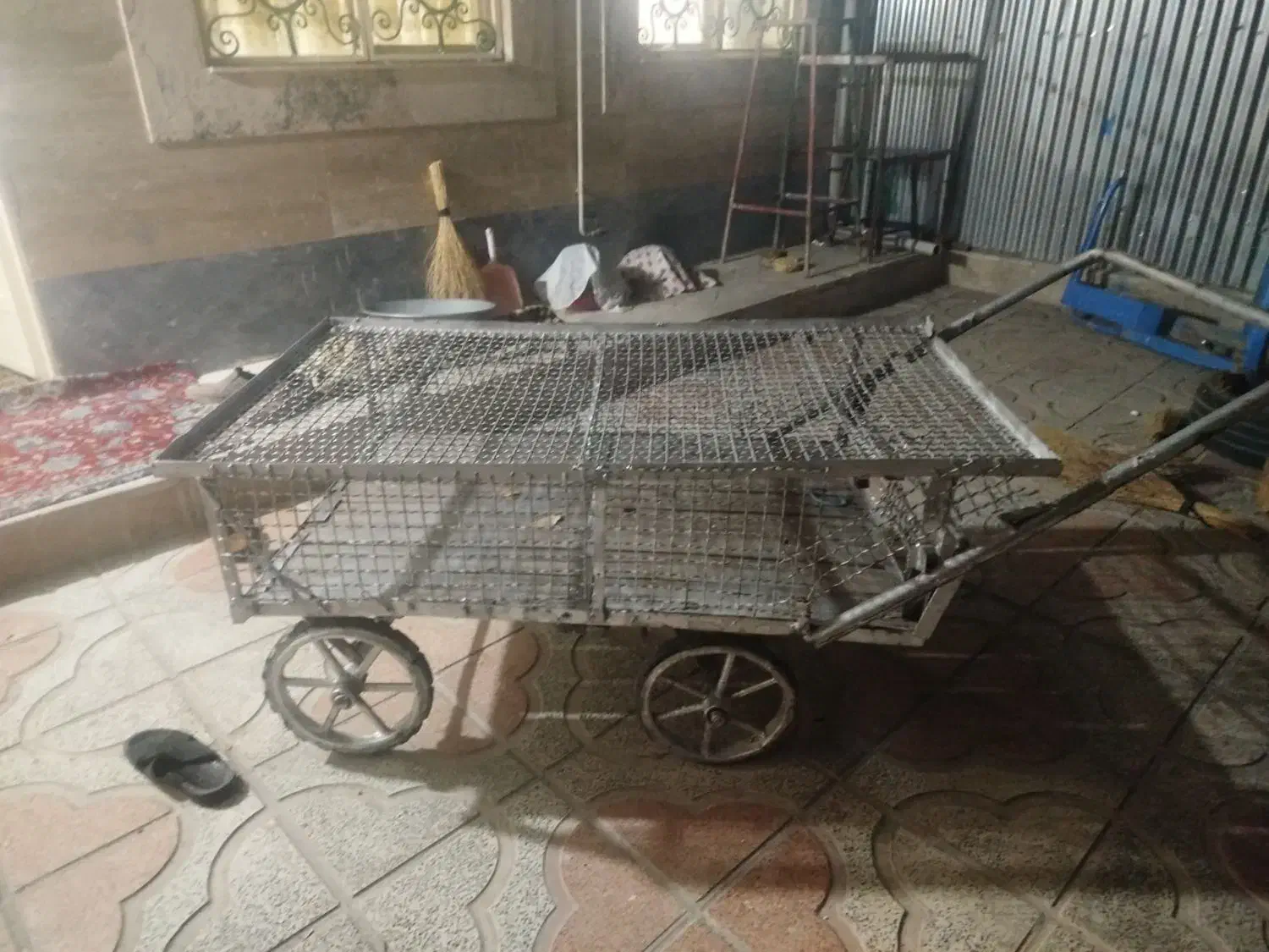 گاری|ابزارآلات|نورآباد, |دیوار