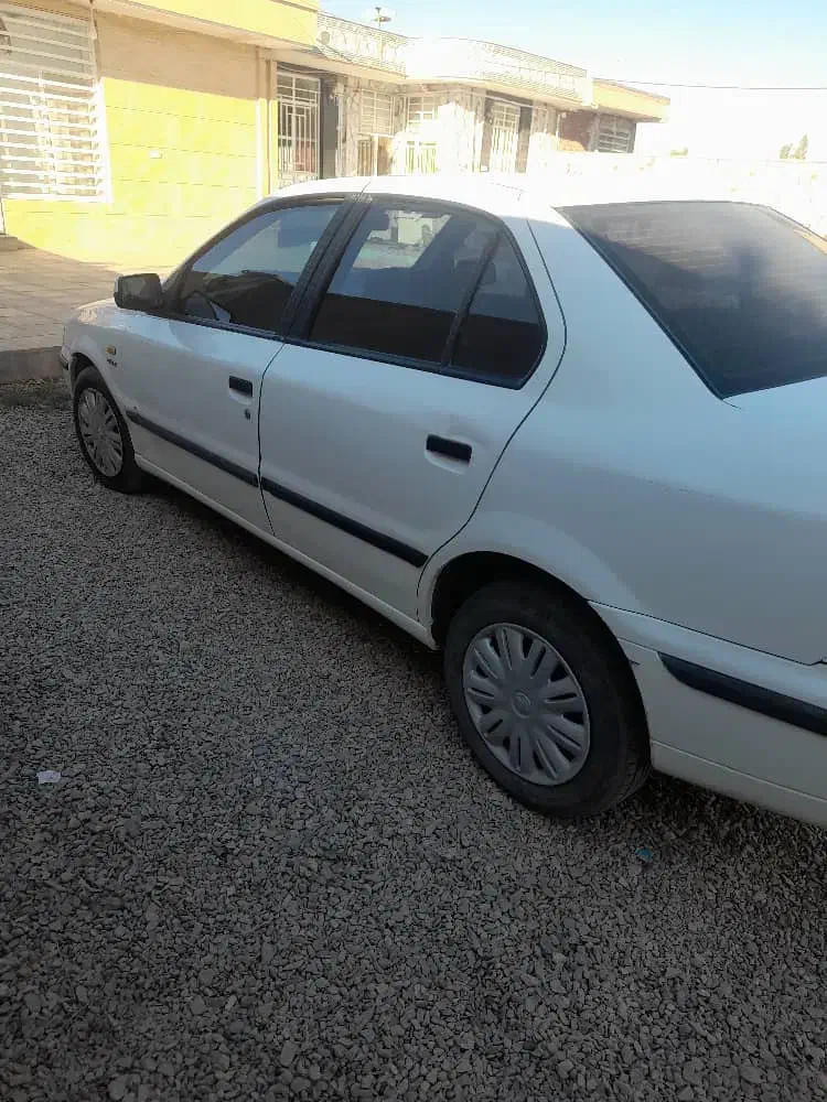 سمند فروشی|خودرو سواری و وانت|زرند, |دیوار