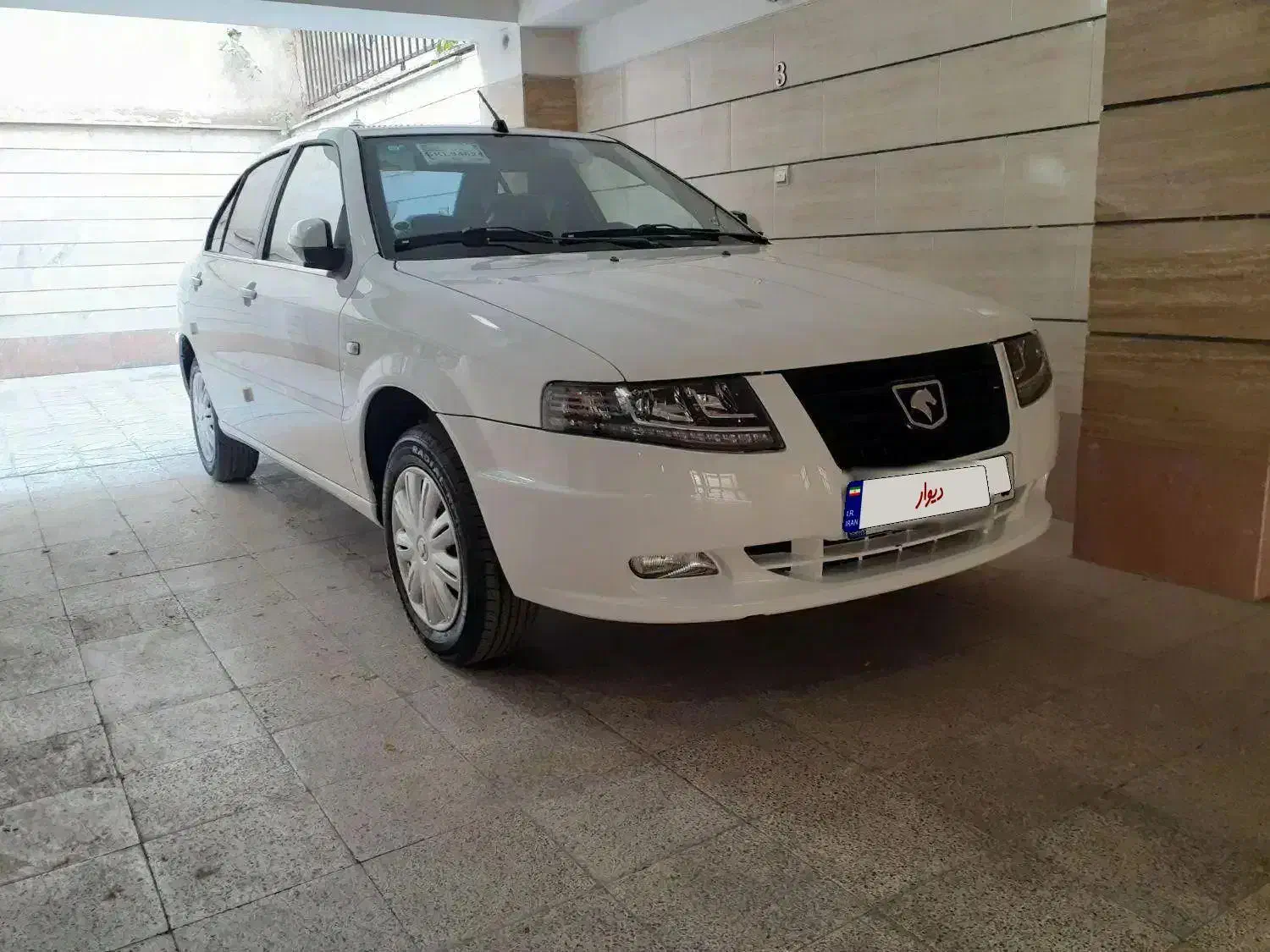 سورن پلاس Xu7pدریچه سیمی|خودرو سواری و وانت|اندیشه, شهرک کوثر|دیوار