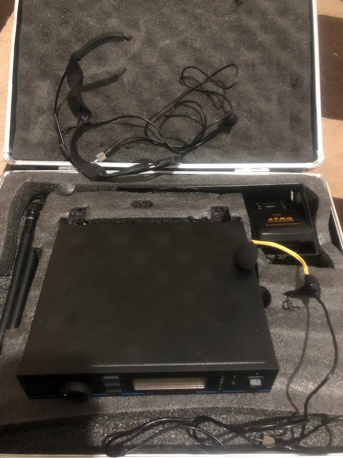 میکروفون هدست بیسیم|صوتی و تصویری|میاندوآب, |دیوار