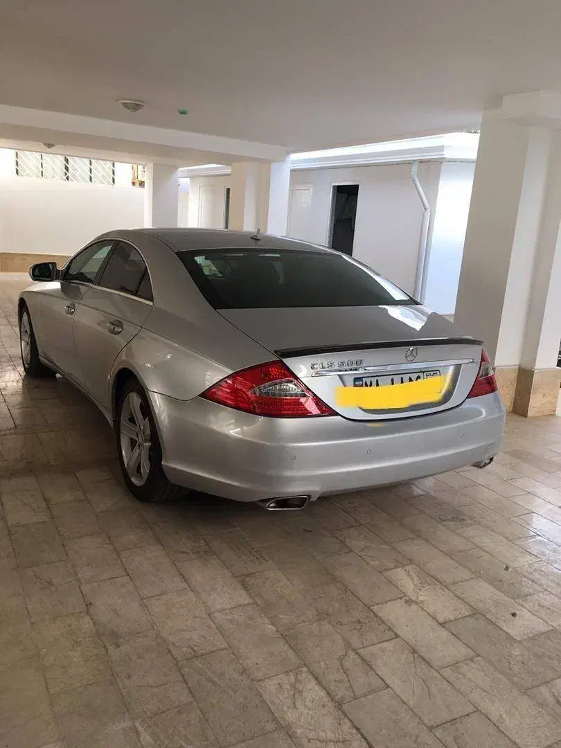 CLS 500|خودرو سواری و وانت|نور, |دیوار