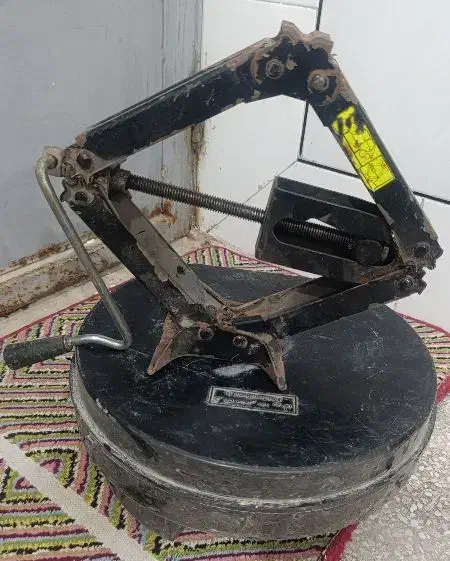 جک ۲۰۷|قطعات یدکی و لوازم جانبی|کاشان, راوند|دیوار