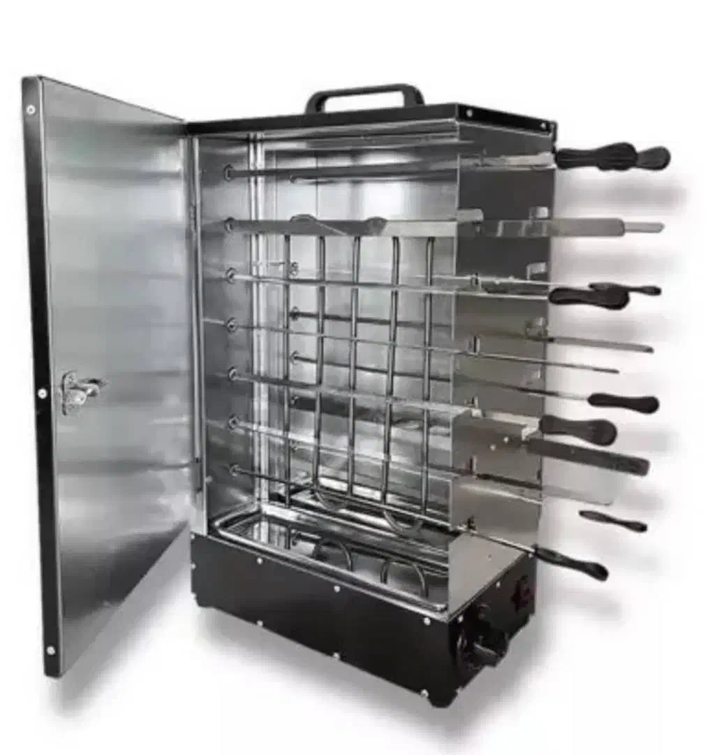 کبابپز ارتاسان جوجه گردان تمام برقی|اجاق گاز و لوازم برقی پختوپز|مرودشت, ژیان|دیوار