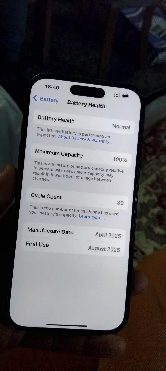 ایفون ۱۶ نرمال|موبایل|نسیمشهر, |دیوار