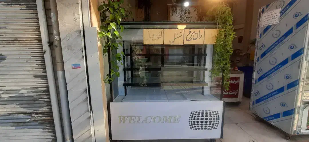 یخچال مکعبی|فروشگاه و مغازه|بروجرد, |دیوار