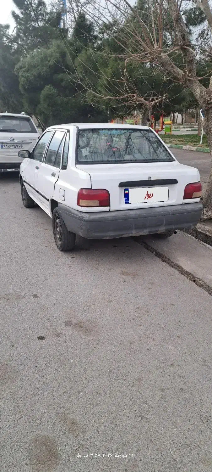 پراید ۸۹|خودرو سواری و وانت|عطاملک, |دیوار