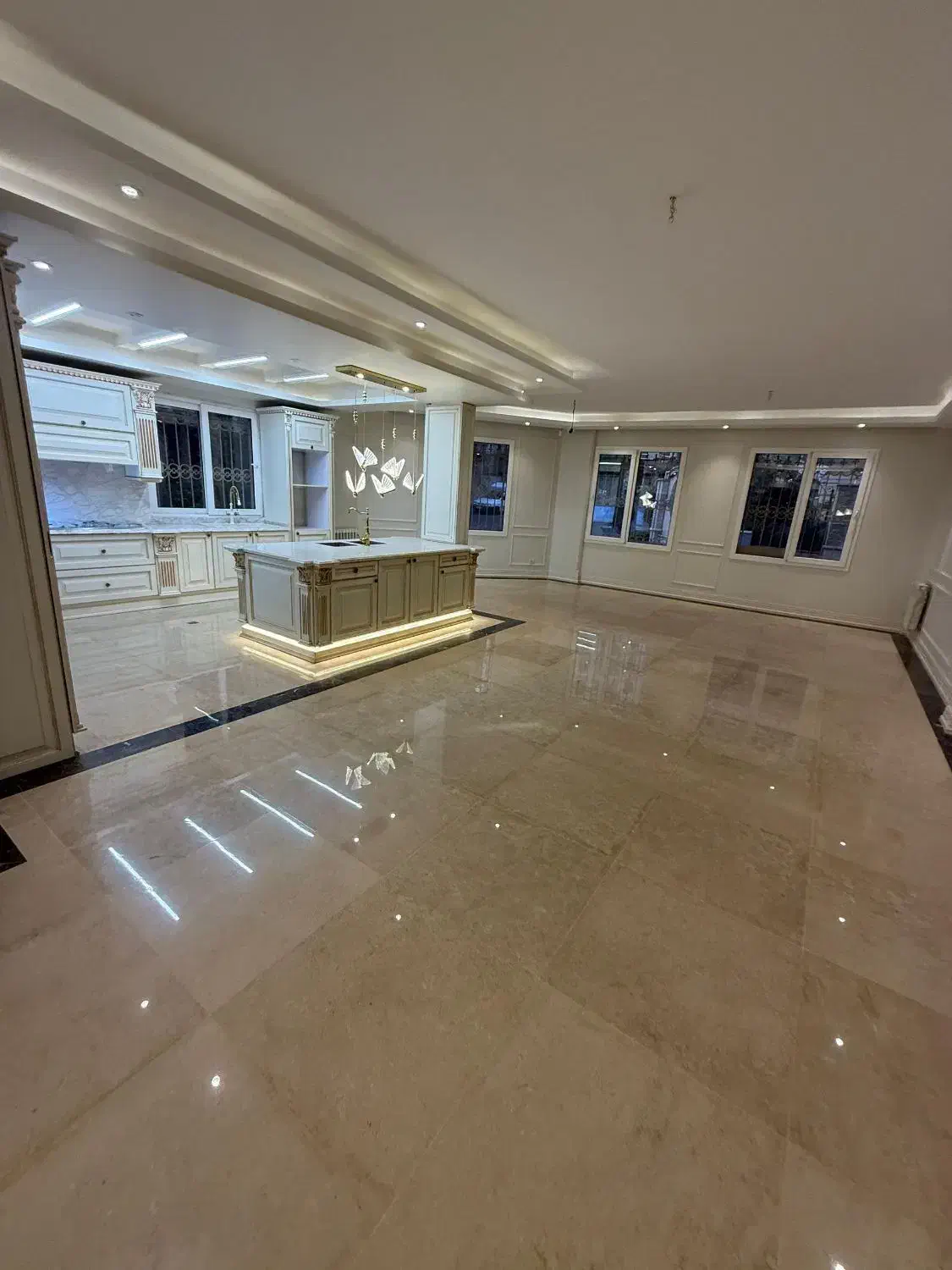 165متر تک واحدی فرمانیه متقیان|فروش آپارتمان|تهران, فرمانیه|دیوار