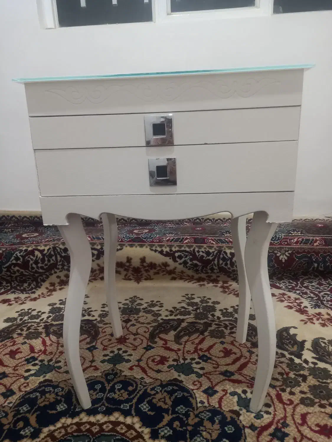 بوفه وکنسول|بوفه، ویترین، کنسول|اسفراین, |دیوار