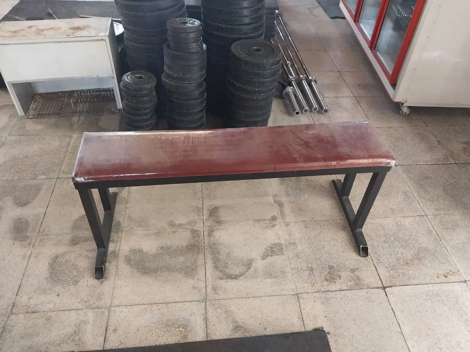 فروش تجهیزات باشگاه بدنسازی|تجهیزات ورزشی|کوهپایه, |دیوار