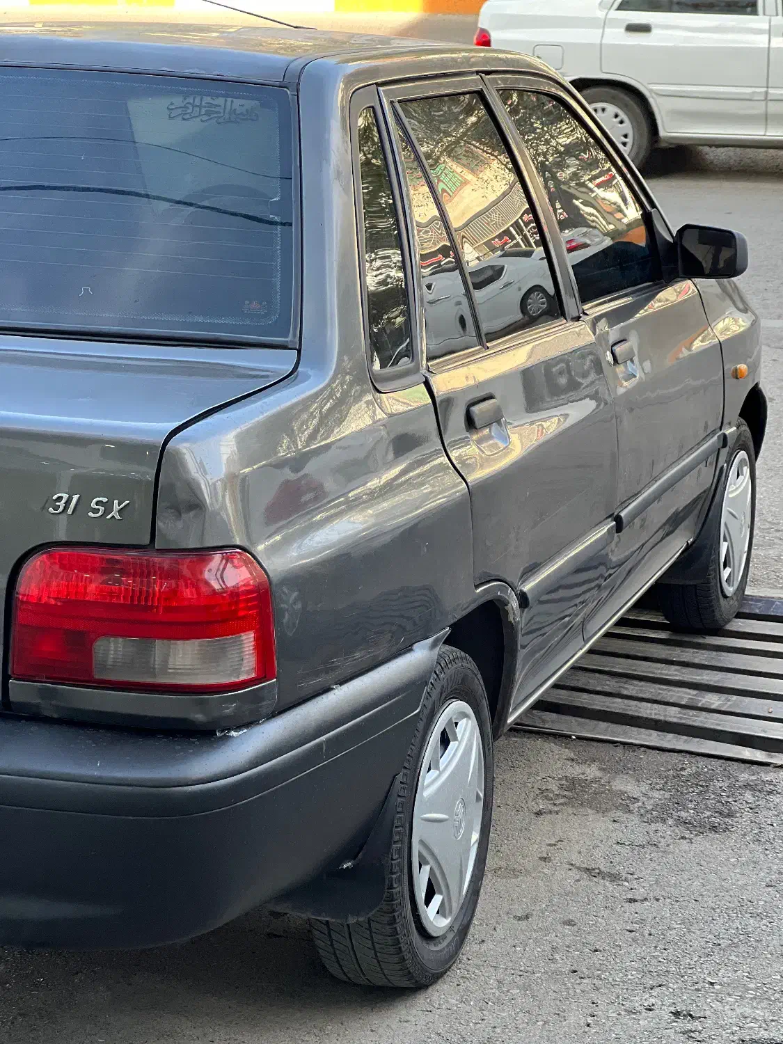 پراید ۸۶ دوگانه دستی|خودرو سواری و وانت|اردبیل, |دیوار