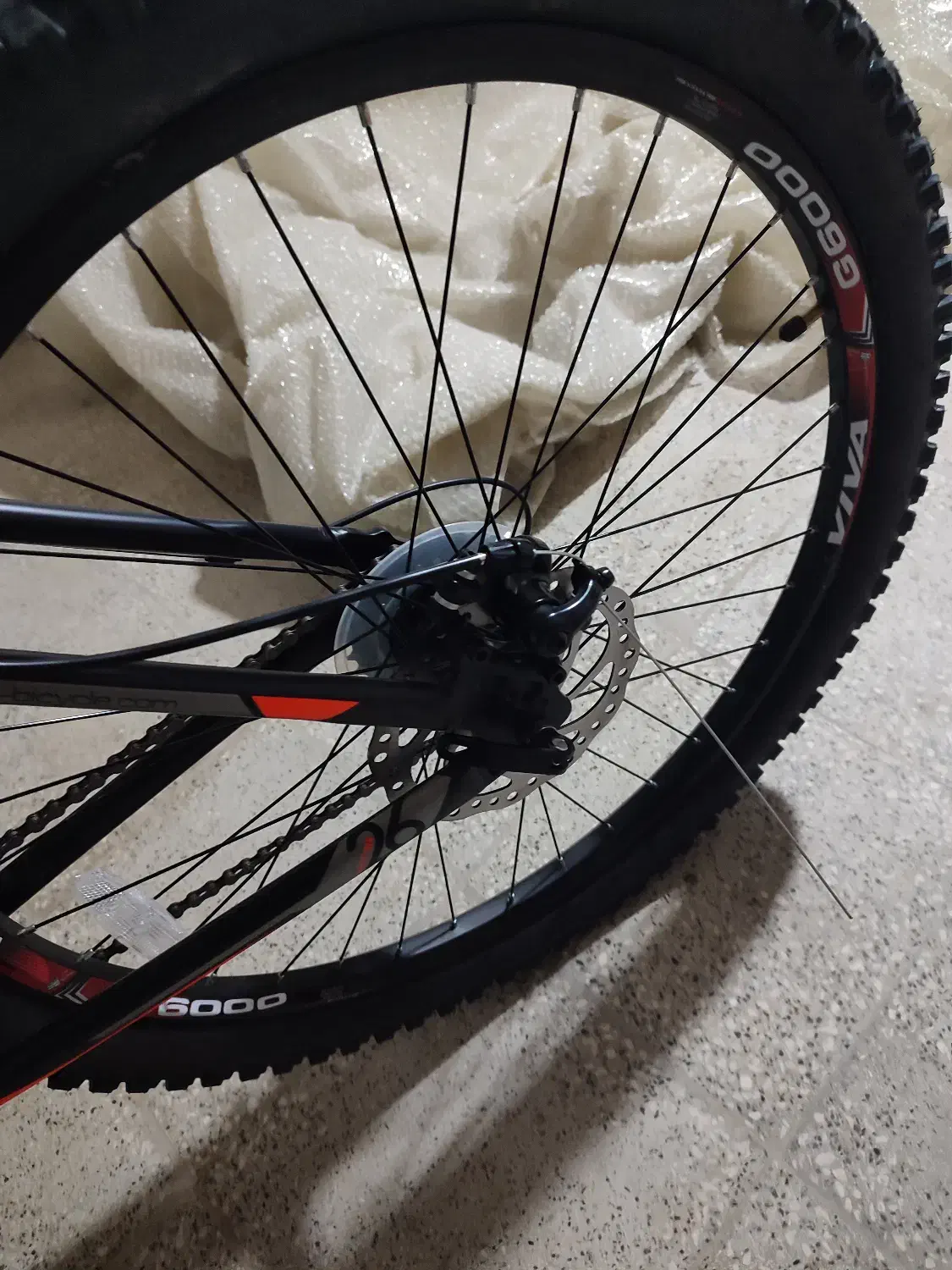 فروش 2عدوچرخه viva آلومینیومی|دوچرخه، اسکیت، اسکوتر|نکا, |دیوار