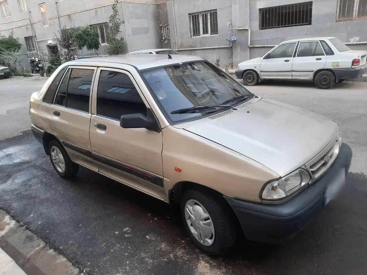 پراید۱۴۱هیدرولیک مدل۸۸|خودرو سواری و وانت|کرج, کیانمهر|دیوار