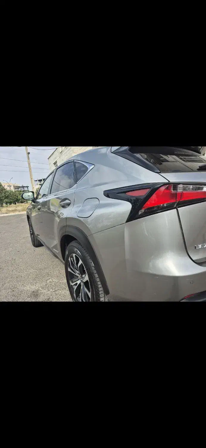 لکسوسNX300|خودرو سواری و وانت|تهران, جنت‌آباد جنوبی|دیوار