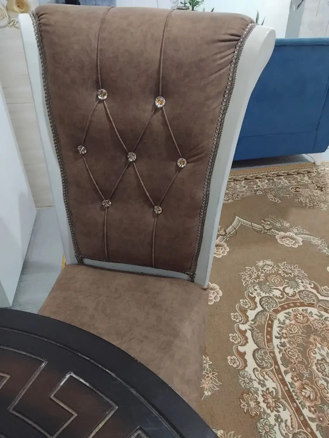 میزوصندلی نهارخوری|میز و صندلی غذاخوری|قم, باغ شریفی|دیوار