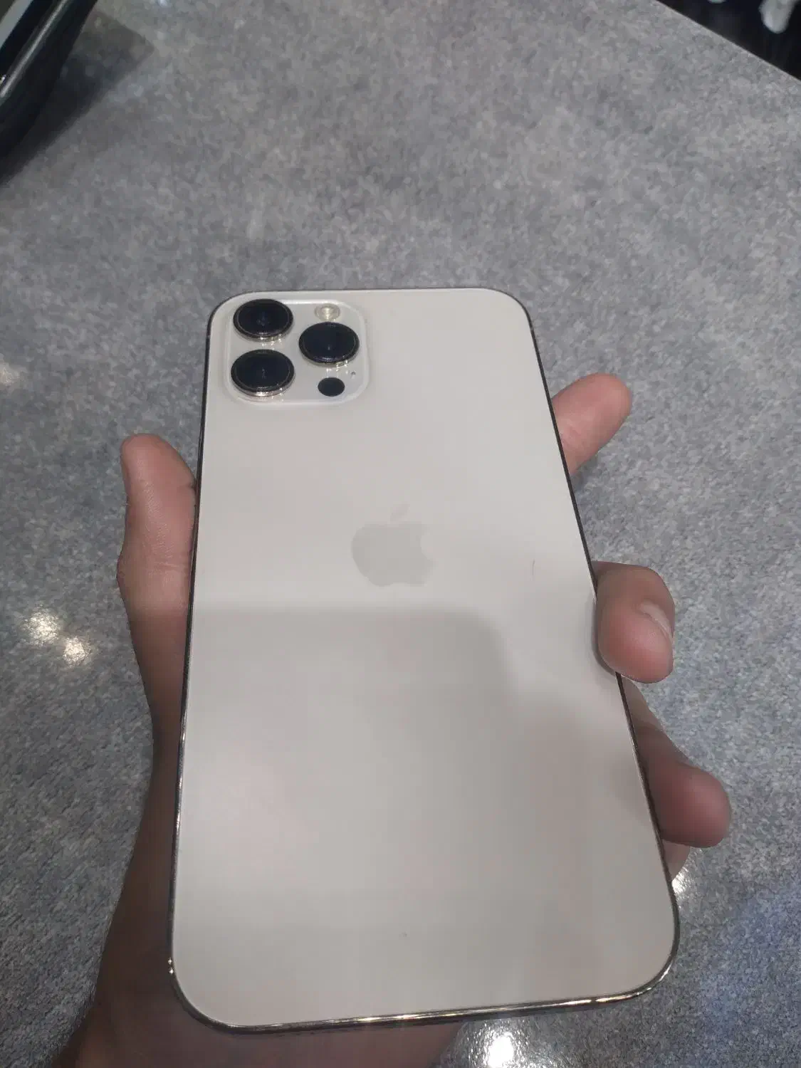 Iphone 12 pro max|موبایل|گرگان, |دیوار