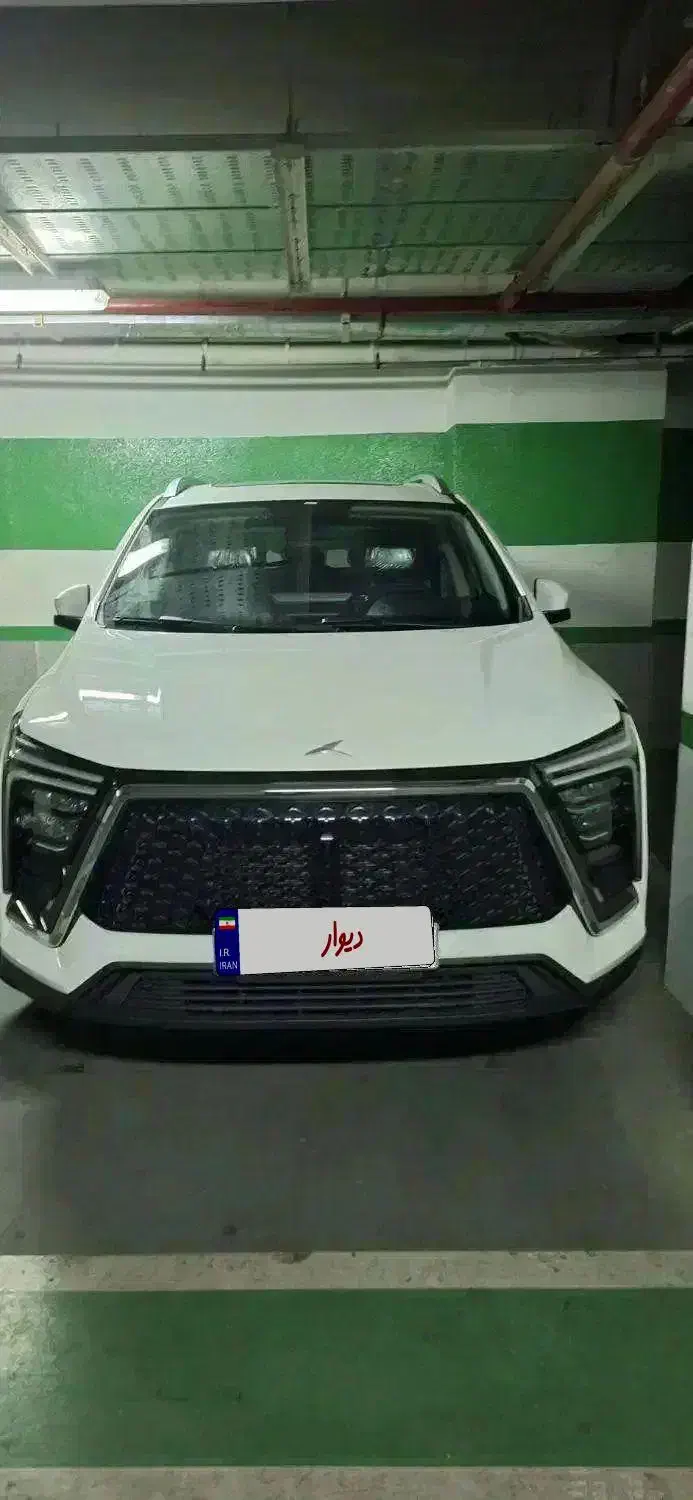 kmc x5 زیر قیمت 1404 شخصی|خودرو سواری و وانت|تهران, فردوس|دیوار