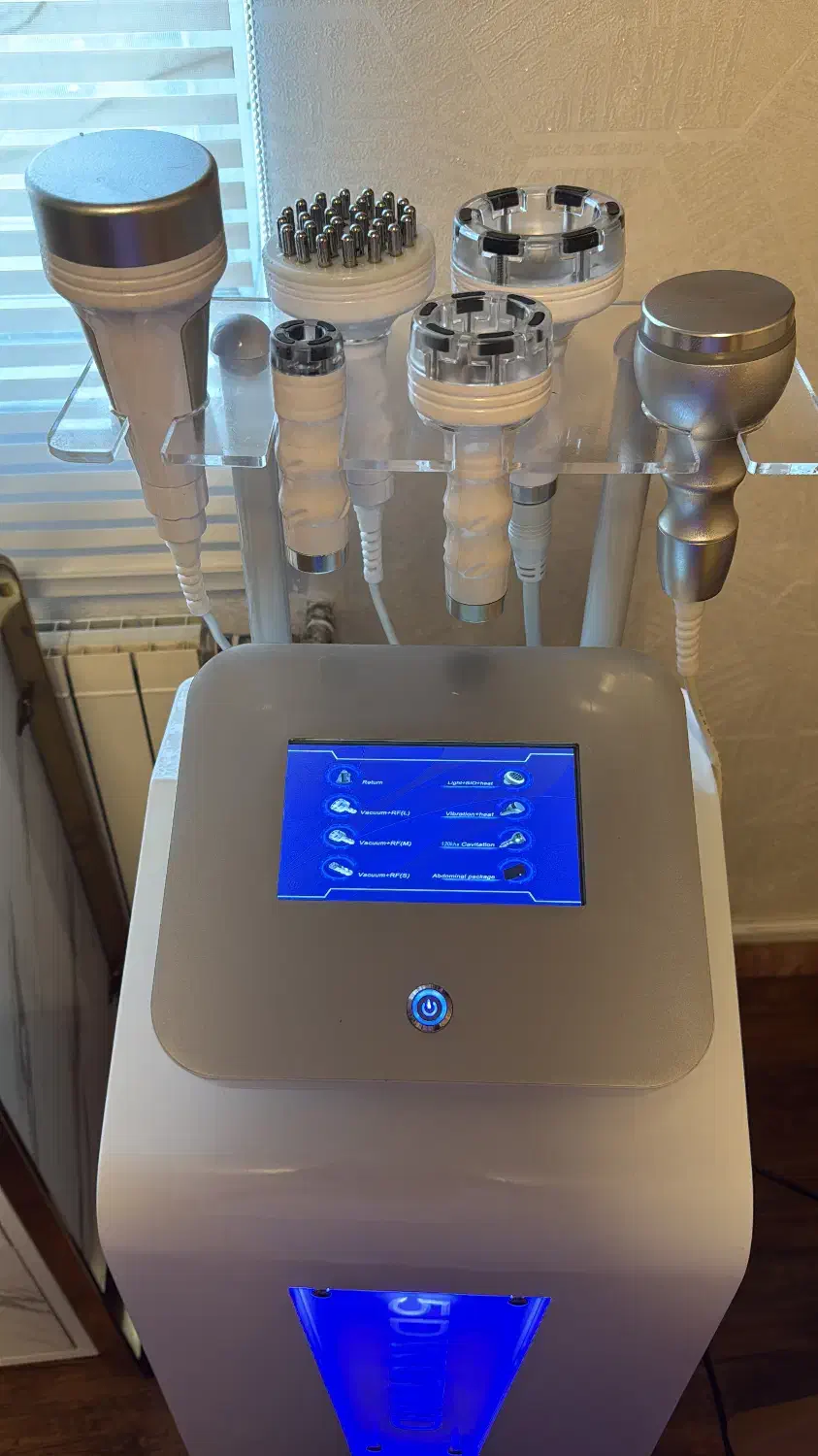 دستگاه کویتیشن و آر اف ۵بعدی ایستاده|پزشکی|رشت, گلباغ نماز|دیوار