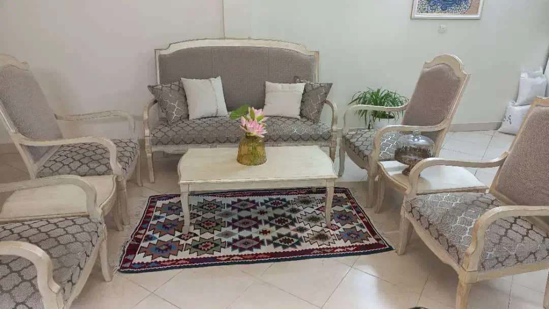 مبل|مبلمان خانگی و میز عسلی|قدس, شهر‌قدس|دیوار