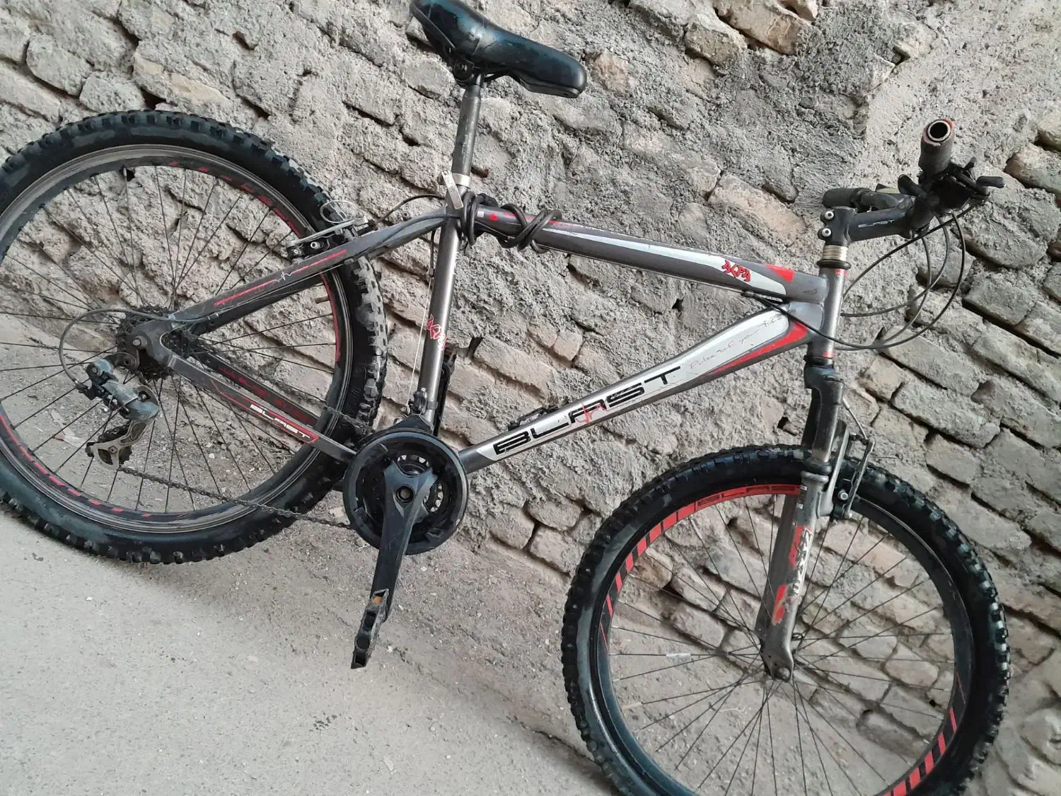 دوچرخه بلست|دوچرخه، اسکیت، اسکوتر|تربتحیدریه, قائم|دیوار