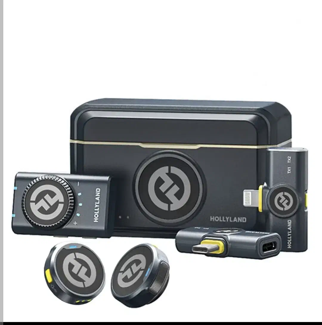 میکروفن هالی لند m2لارک|صوتی و تصویری|سبزوار, توحیدشهر|دیوار