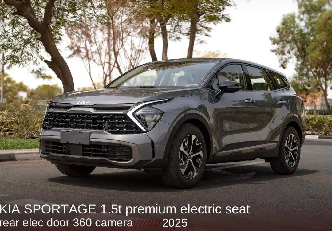 *کیا/ اسپورتیج 2025 بنزینی صفرخشک *|خودرو سواری و وانت|تبریز, |دیوار