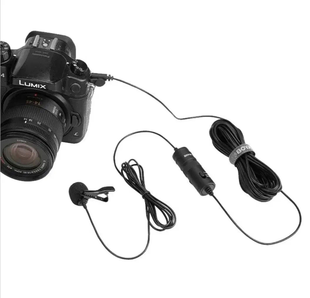 میکرفون گوشی و دوربین BOYA|دوربین عکاسی و فیلم‌برداری|شیراز, رازی|دیوار