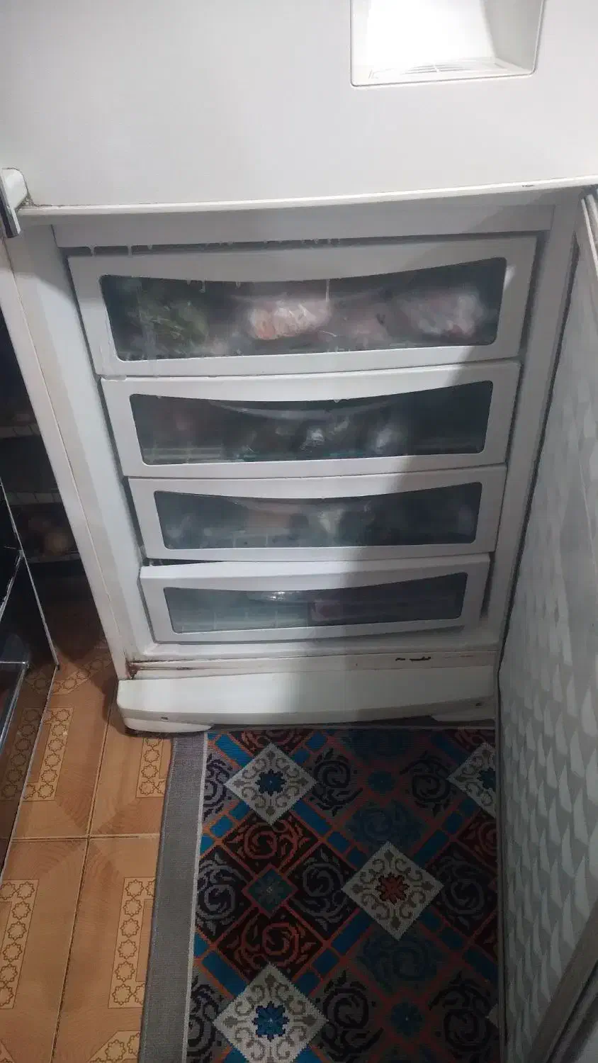 فروش یخچال|یخچال و فریزر|اسدآباد, |دیوار