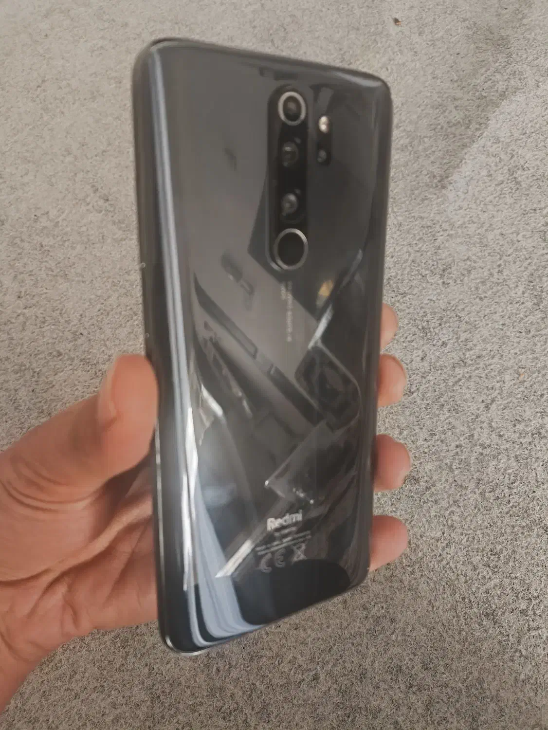 گوشی نوت هشت پرو|موبایل|نسیم‌شهر, |دیوار