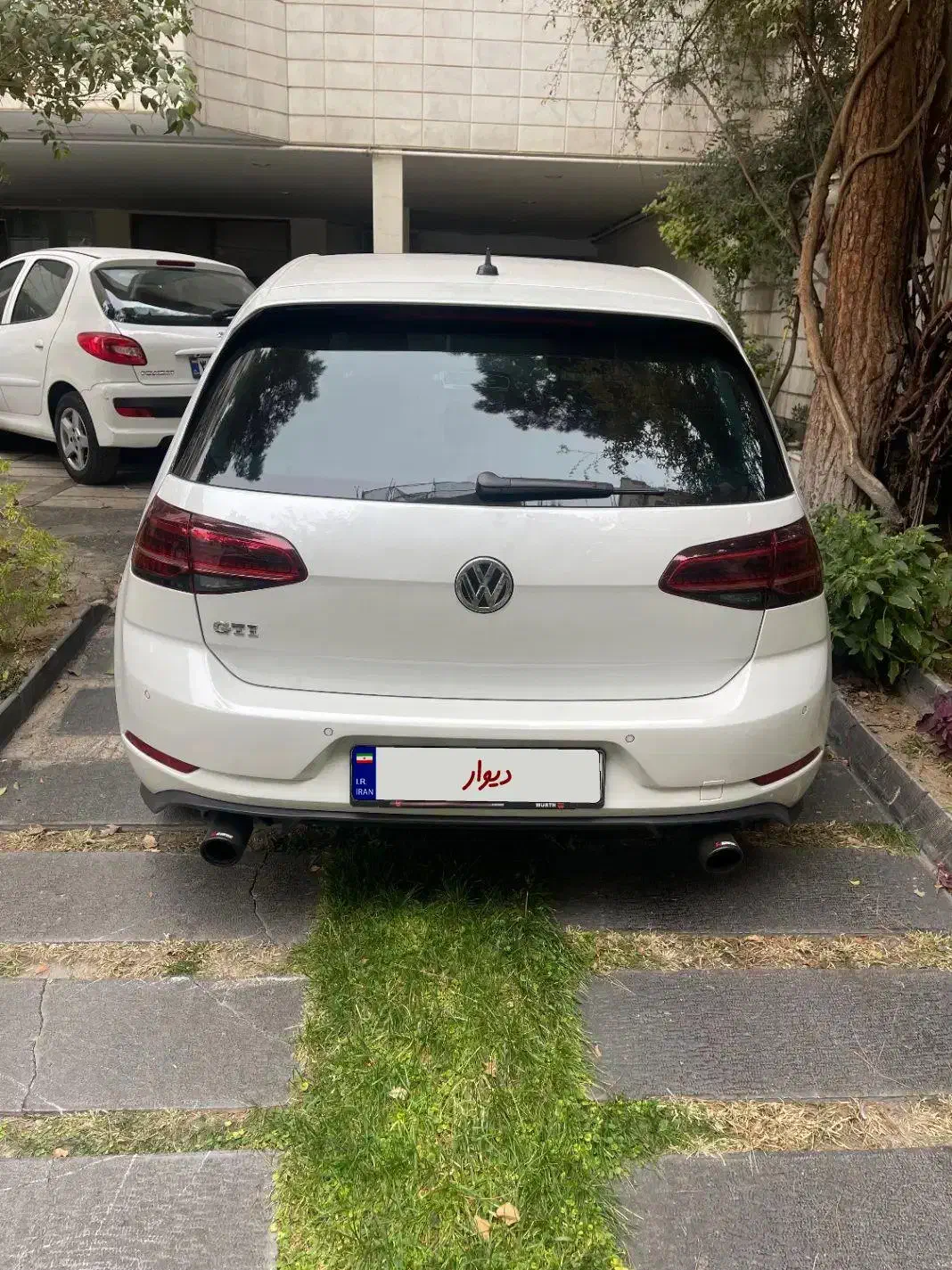 گلف جی تی|خودرو سواری و وانت|تهران, نیلوفر|دیوار