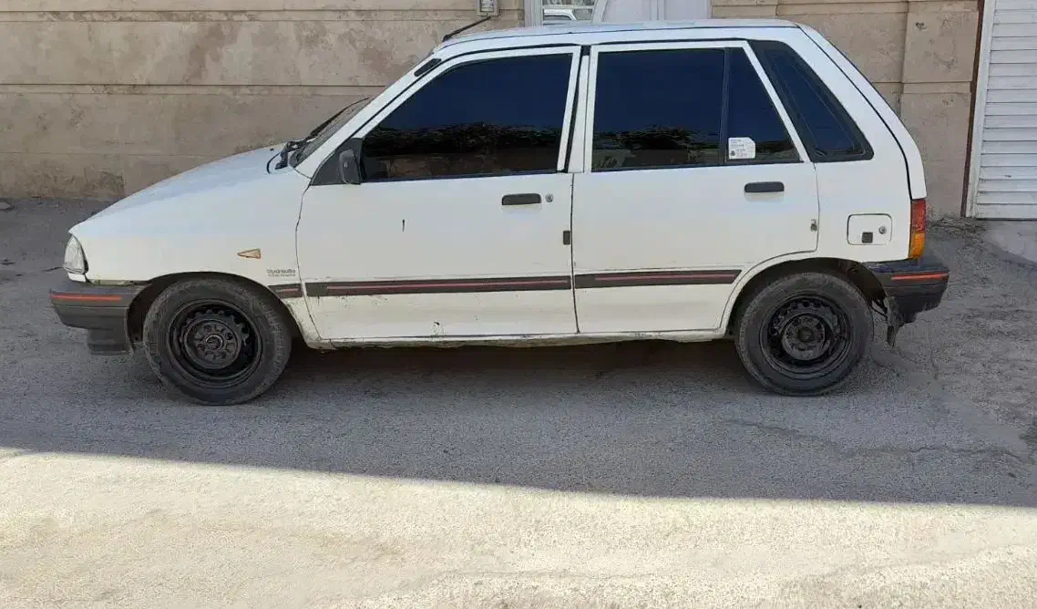 هاچ بک کریی در خدمتیم|خودرو سواری و وانت|کرمان, |دیوار