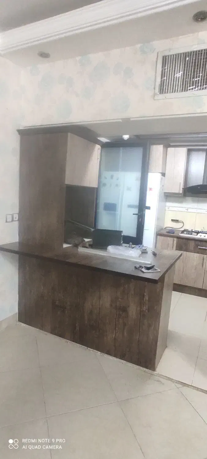 کابینت ام دی اف|مصالح و تجهیزات ساختمان|قم, شاد قلی|دیوار