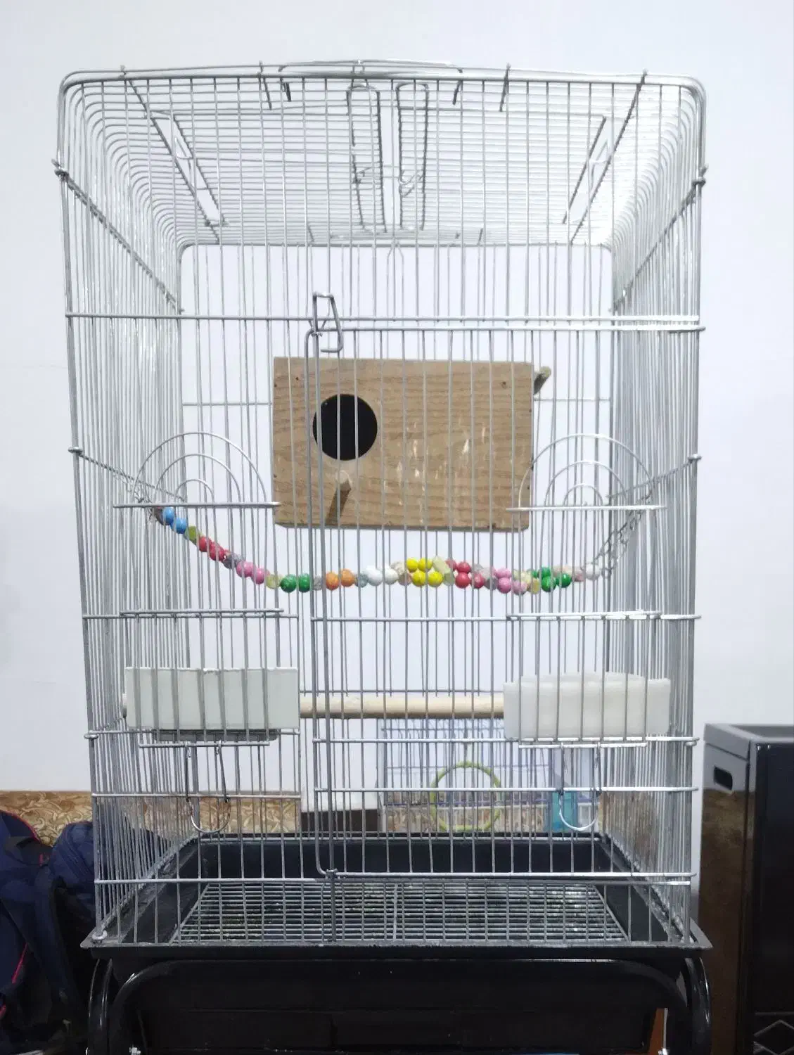 قفس کاسکویی بزرگ|لوازم جانبی حیوانات|سنندج, |دیوار
