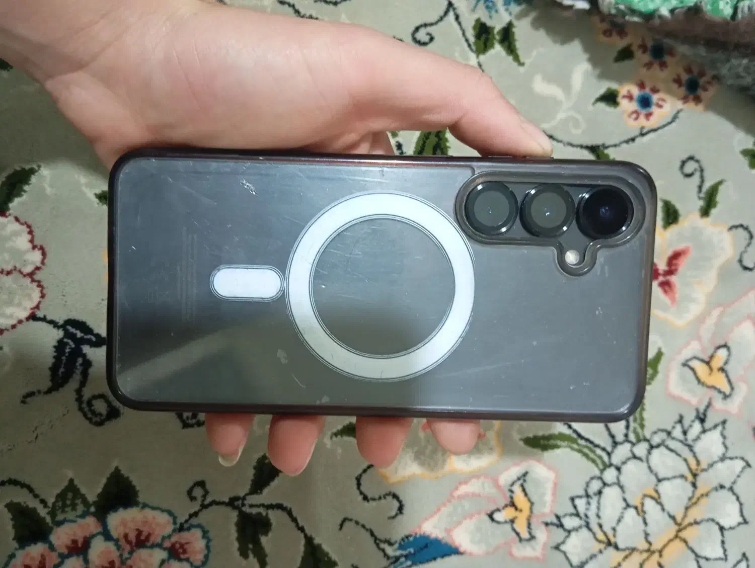 گوشی s24FE|موبایل|نورآباد, |دیوار