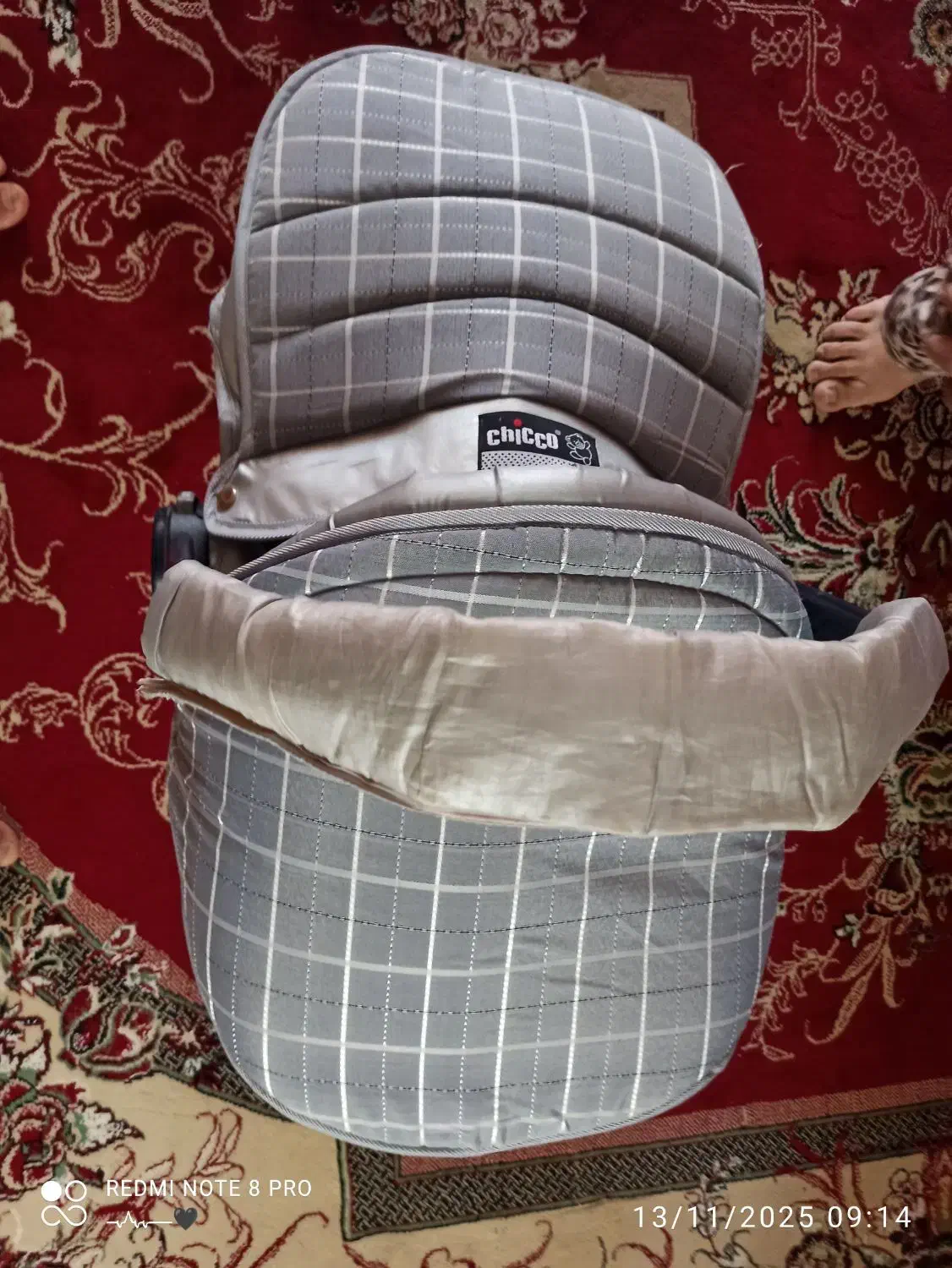 نی نی لای لای|کالسکه و لوازم جانبی|فیروزآباد (فارس), |دیوار